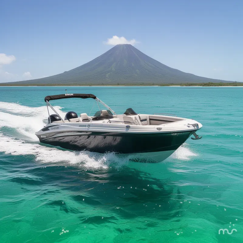 The Image of Hurricane Sundeck Sport 218 OB 2026 - 0