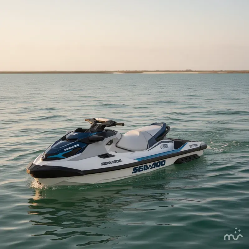 Slide: The Image of Sea-Doo FishPro Sport 170 BRP Premium Audio, iDF, iBR 2026 - 1