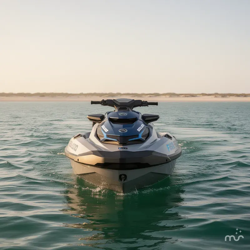 Slide: The Image of Sea-Doo FishPro Sport 170 BRP Premium Audio, iDF, iBR 2026 - 2