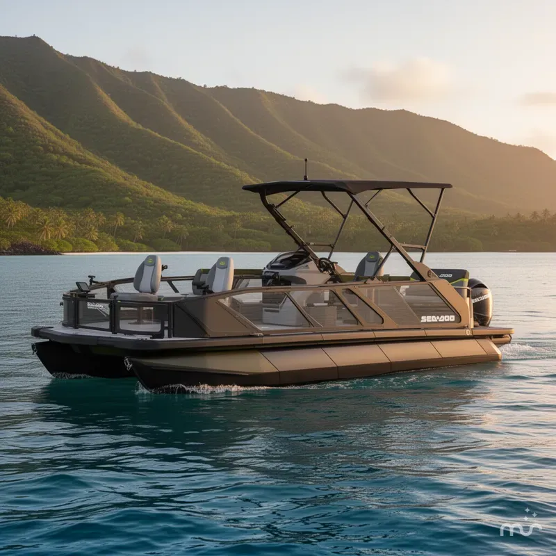 The Image of Sea-Doo Switch Fish 21 2026 - 0