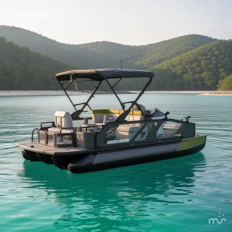 Slide: The Image of Sea-Doo Switch Fish 18 2026 - 2
