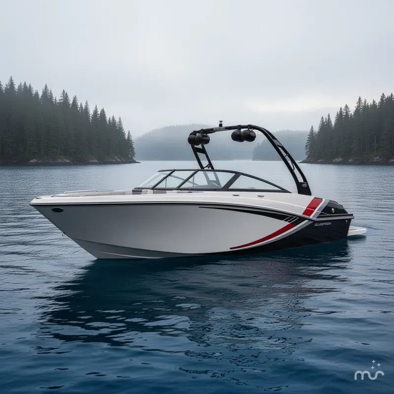 The Image of Glastron GTS 207 2016 - 0
