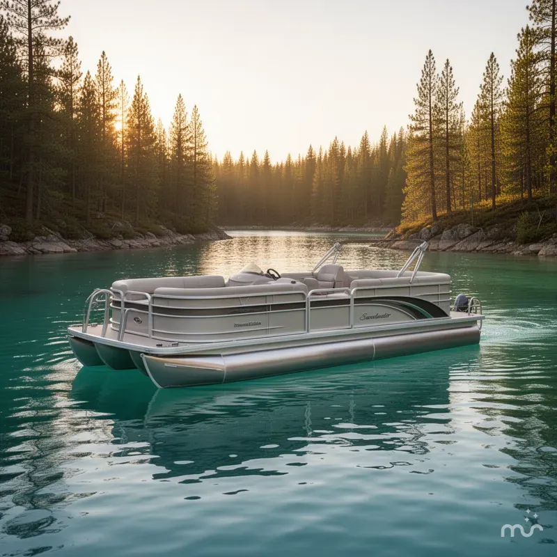 The Image of Sweetwater Premium Edition 255 MT 2018 - 0