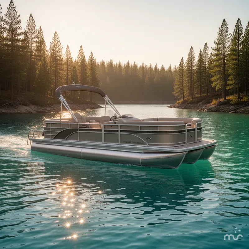 Slide: The Image of Sweetwater Premium Edition 255 MT 2018 - 2