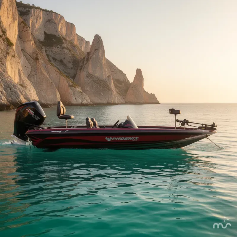 The Image of Phoenix Bass Boat 920 Elite 2026 - 0