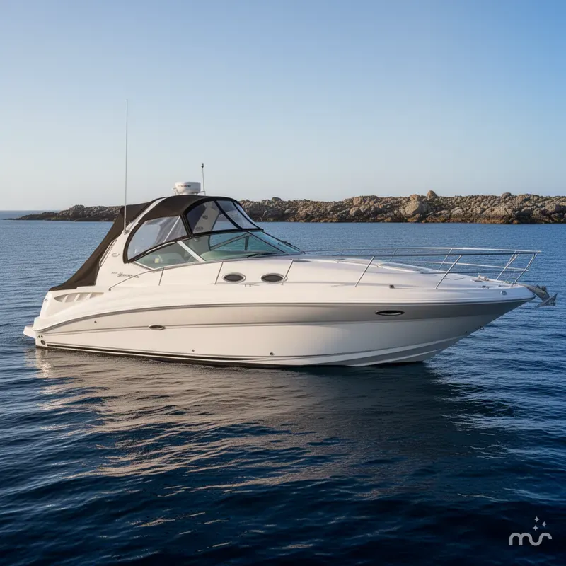 The Image of Sea Ray Sundancer 320 2007 - 0