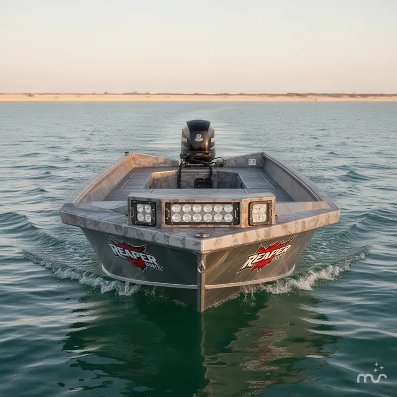Slide: The Image of Reaper Boats 656-1689 2026 - 1
