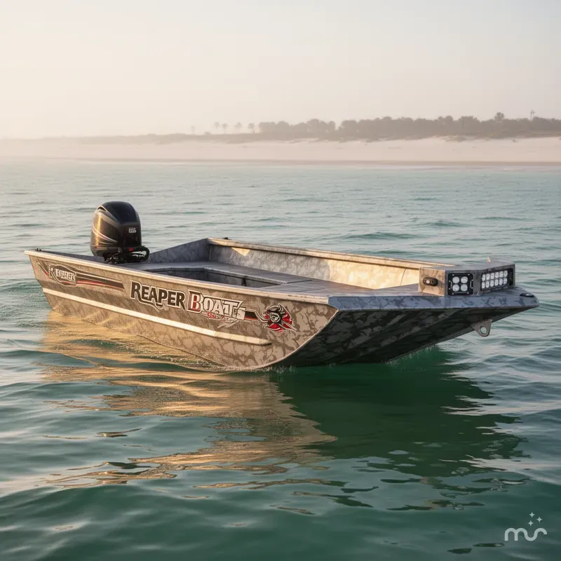Slide: The Image of Reaper Boats 656-1689 2026 - 2