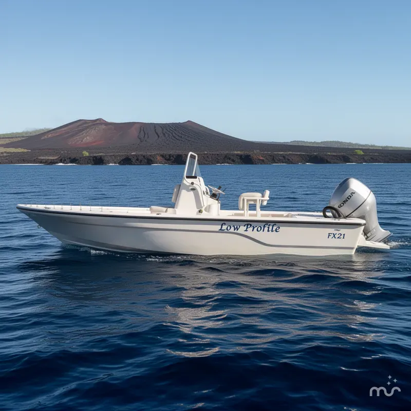 The Image of Sea Born FX21 Bay 2021 - 0