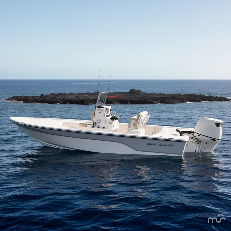 Slide: The Image of Sea Born FX21 Bay 2021 - 2
