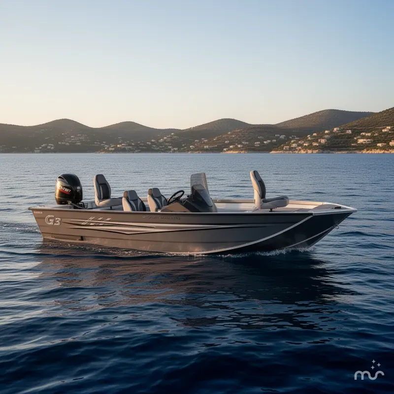 The Image of G3 Sportsman 1710 2026 - 0