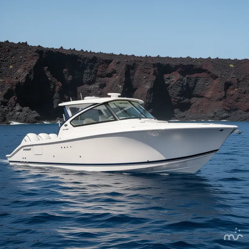 The Image of Pursuit DC 306 Dual Console 2026 - 0
