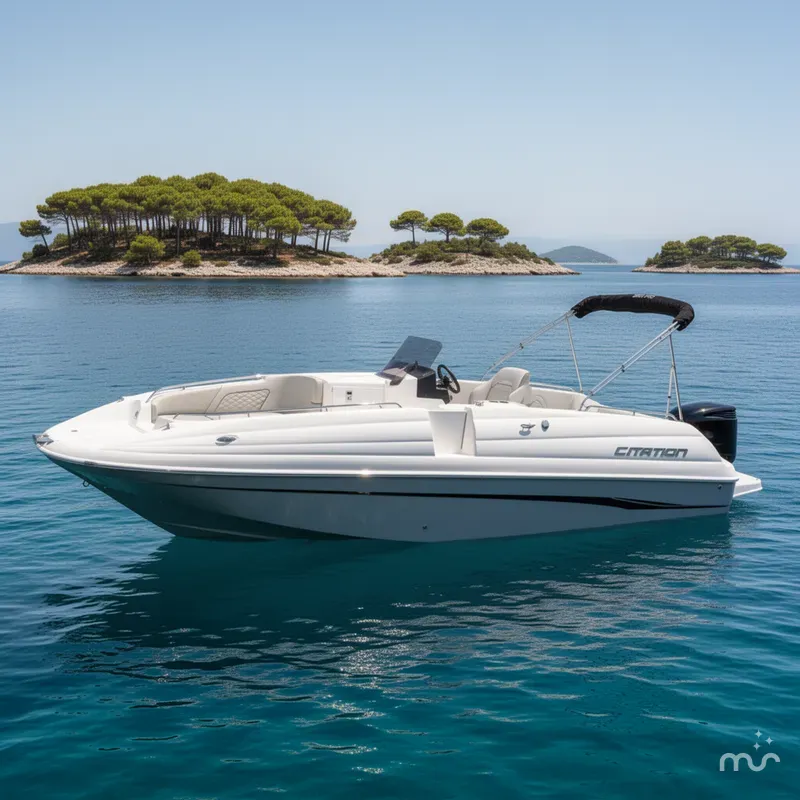The Image of Sea Pro Citation 2400 2023 - 0