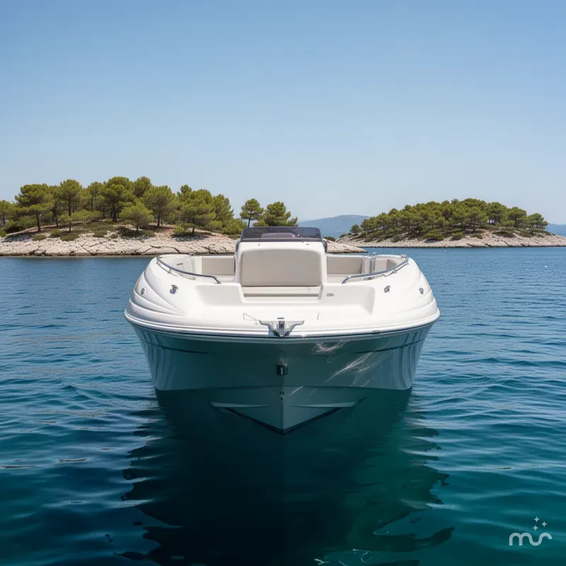 Slide: The Image of Sea Pro Citation 2400 2023 - 1