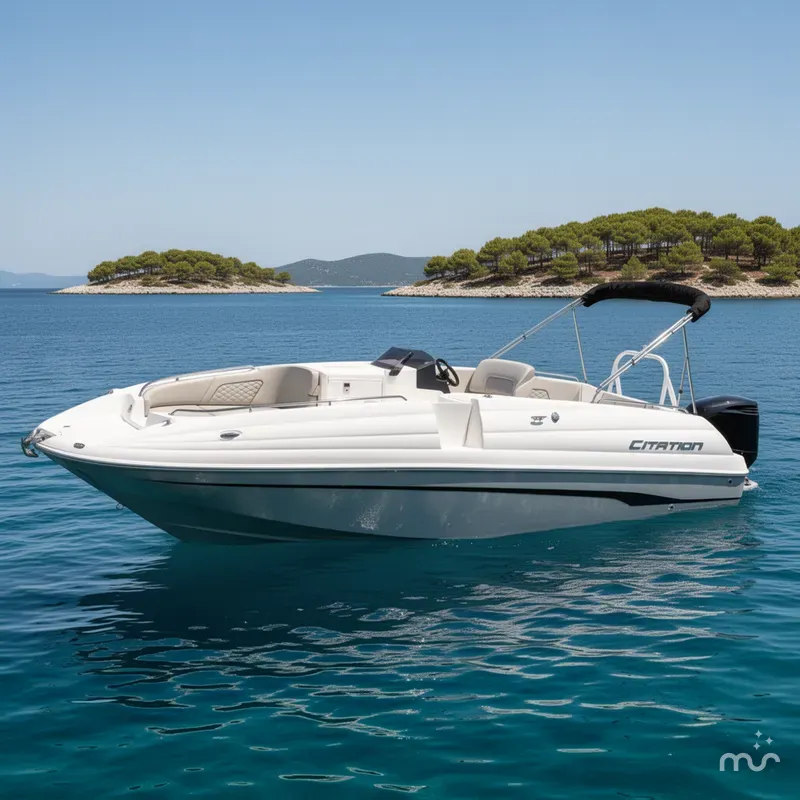 Slide: The Image of Sea Pro Citation 2400 2023 - 2