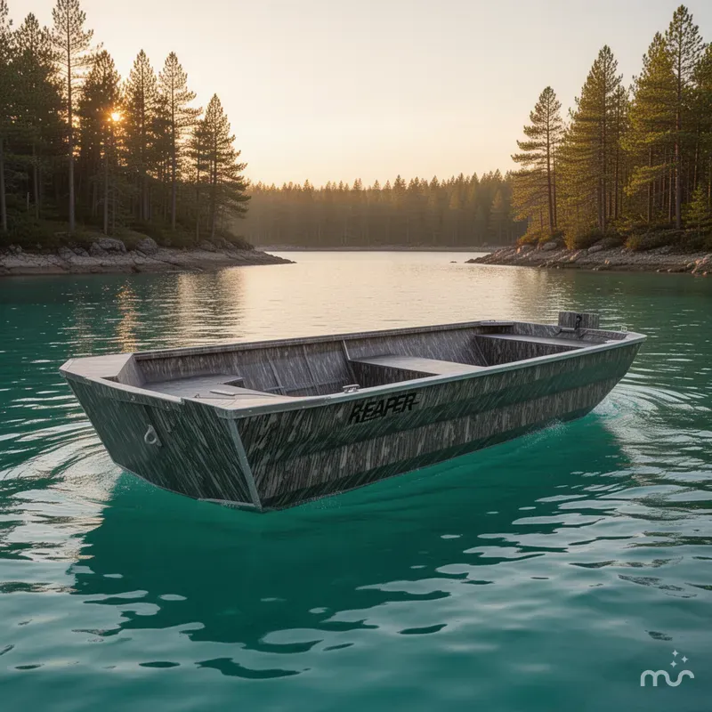 The Image of Reaper Boats 653-1690 2026 - 0