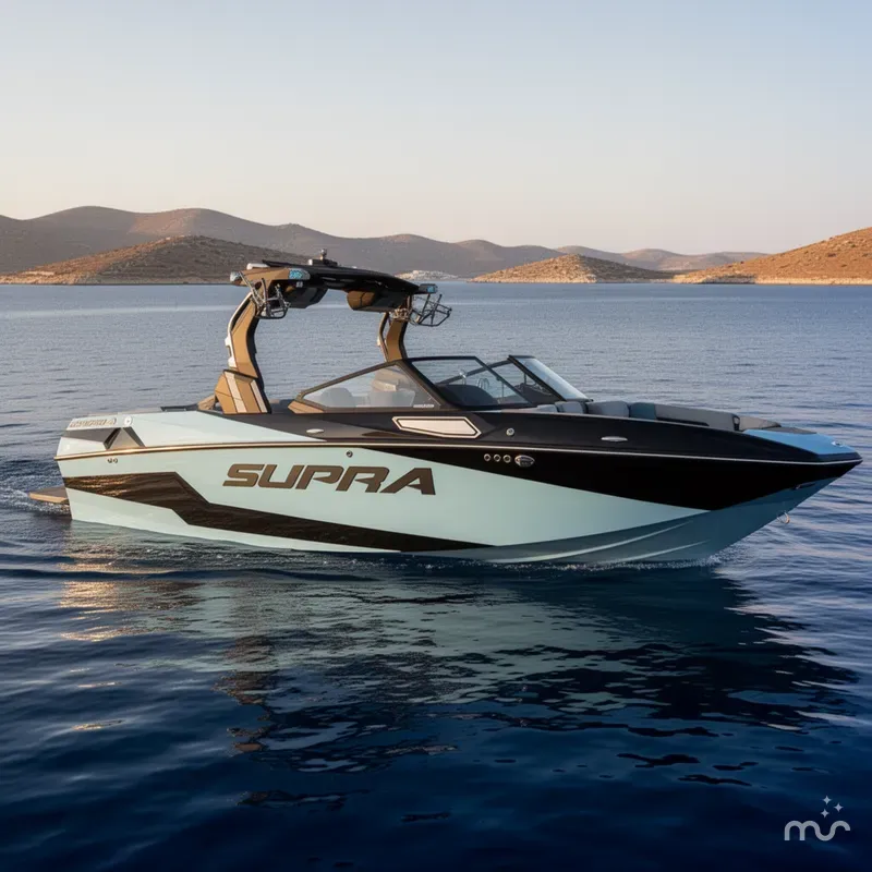 The Image of Supra SL 575 2025 - 0