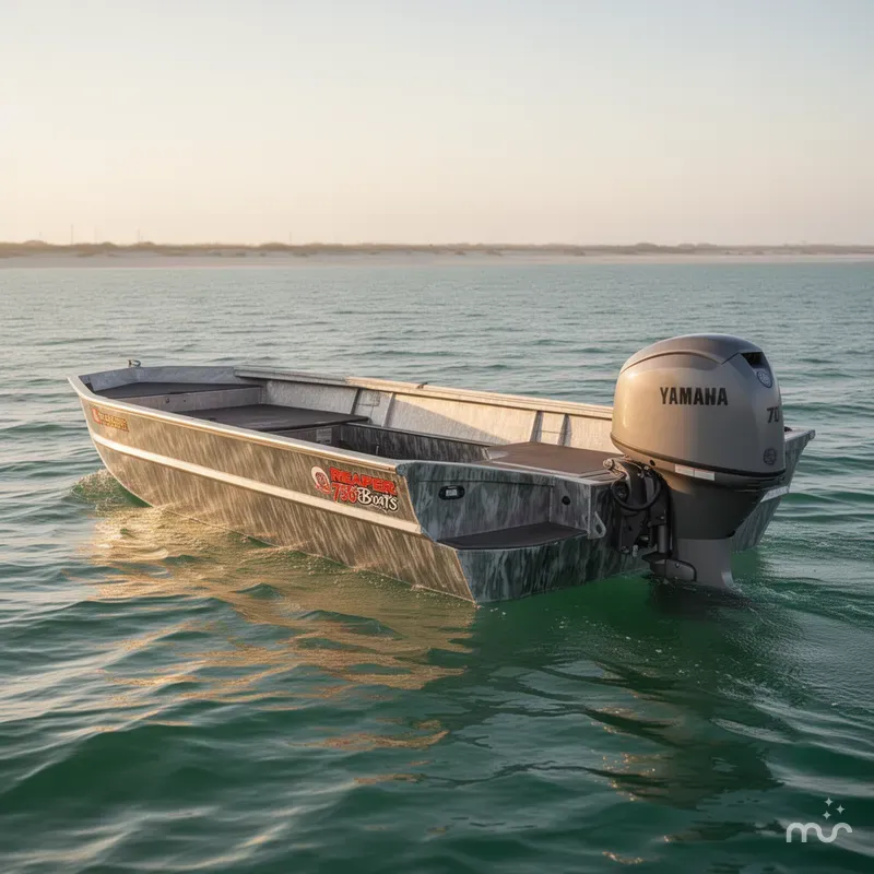 Slide: The Image of Reaper Boats 756-1687 2026 - 2