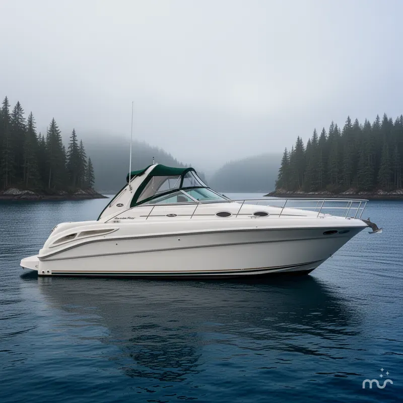 The Image of Sea Ray 340 Sundancer 2001 - 0