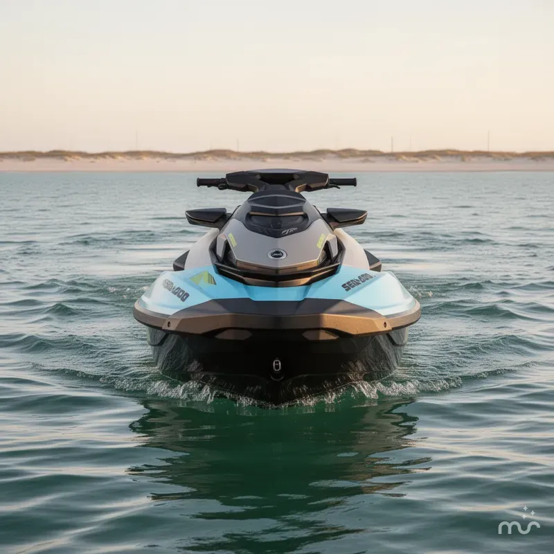 Slide: The Image of Sea-Doo GTI SE 170 2026 - 1