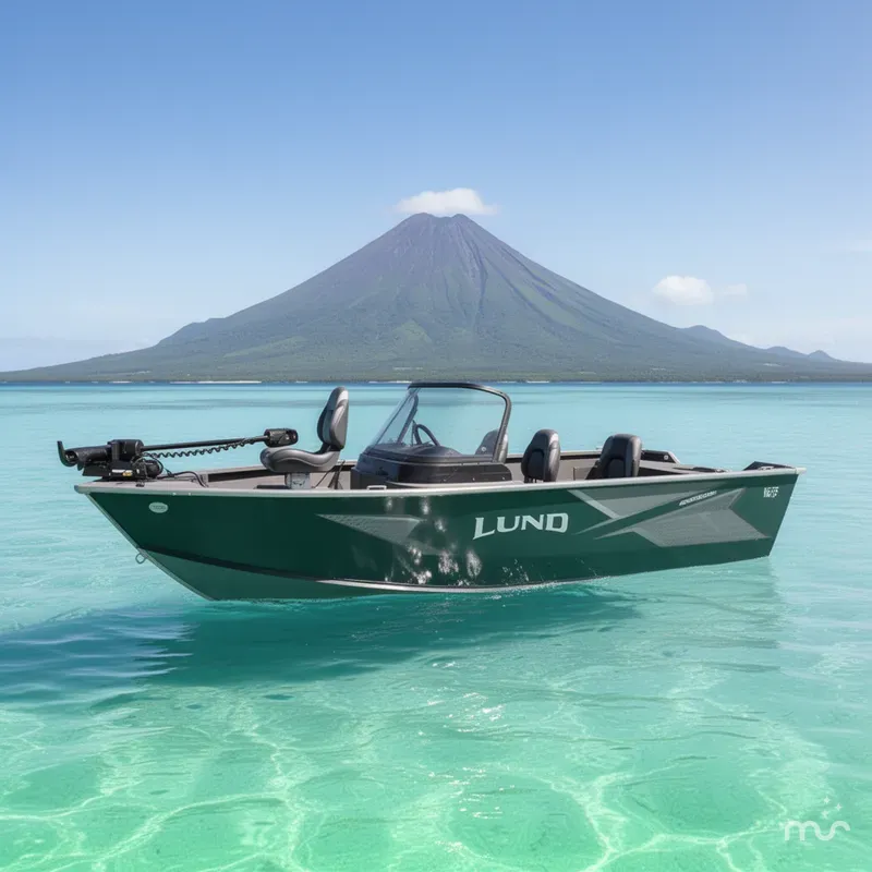 The Image of Lund 1675 Adventure Sport 2026 - 0