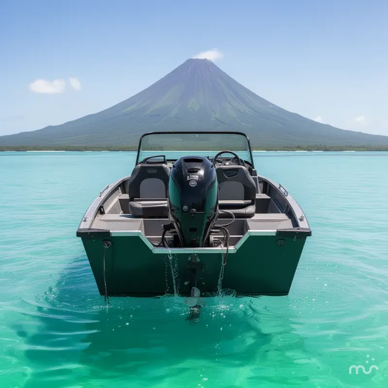 Slide: The Image of Lund 1675 Adventure Sport 2026 - 3