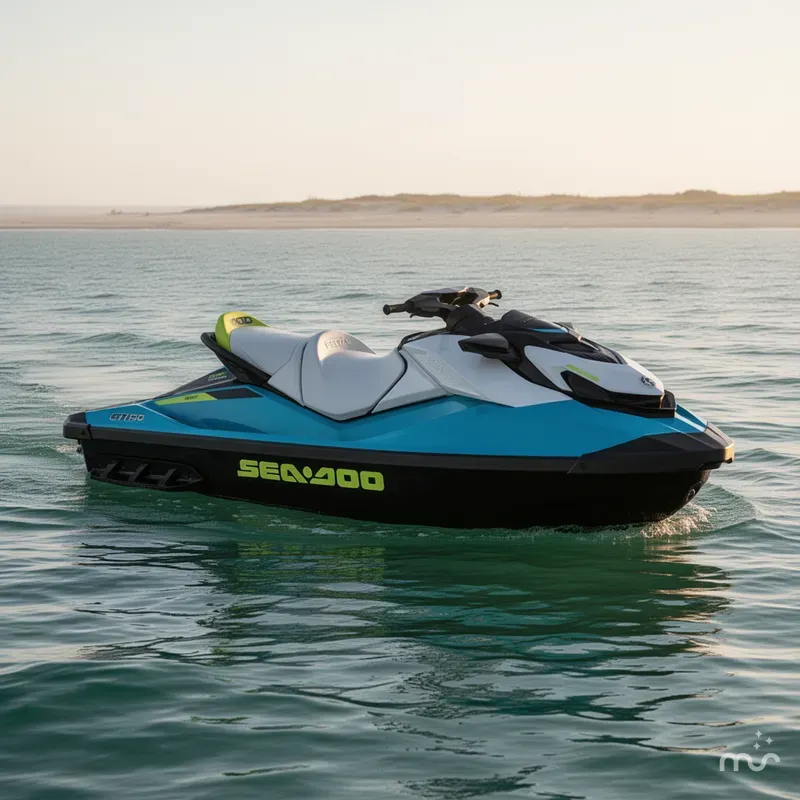 Slide: The Image of Sea-Doo GTI SE 130 2026 - 0