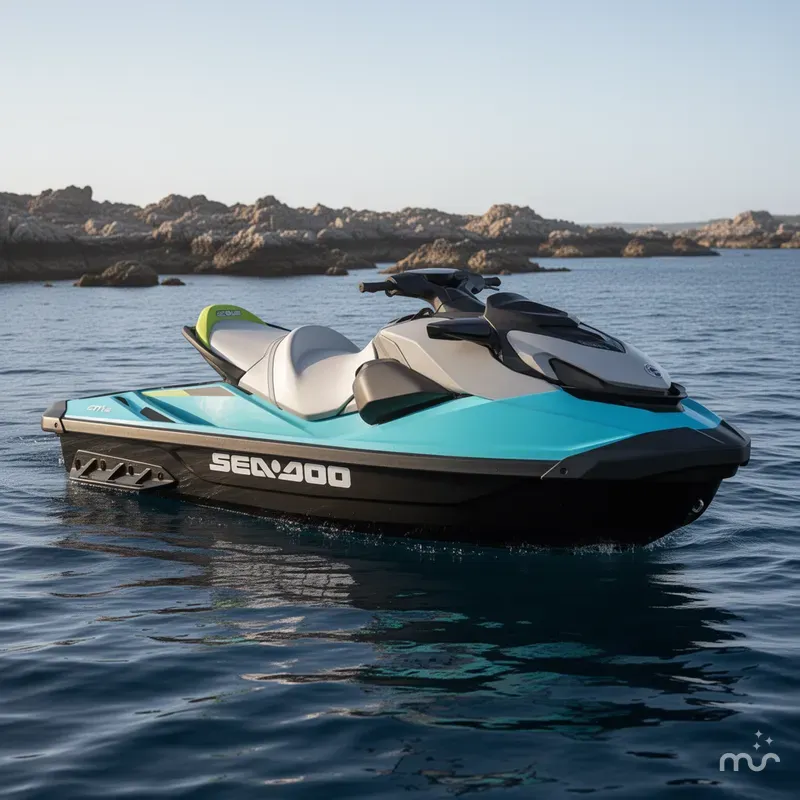 The Image of Sea-Doo GTI SE 170 2026 - 0