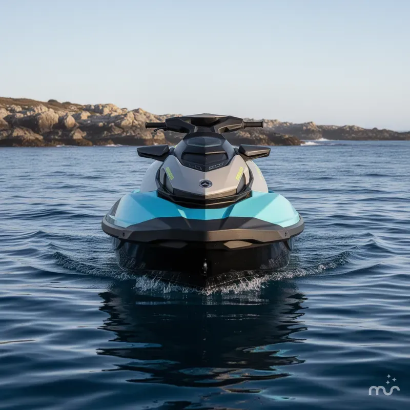 Slide: The Image of Sea-Doo GTI SE 170 2026 - 1