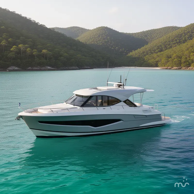 The Image of Riviera 4300 Sport Express 2026 - 0