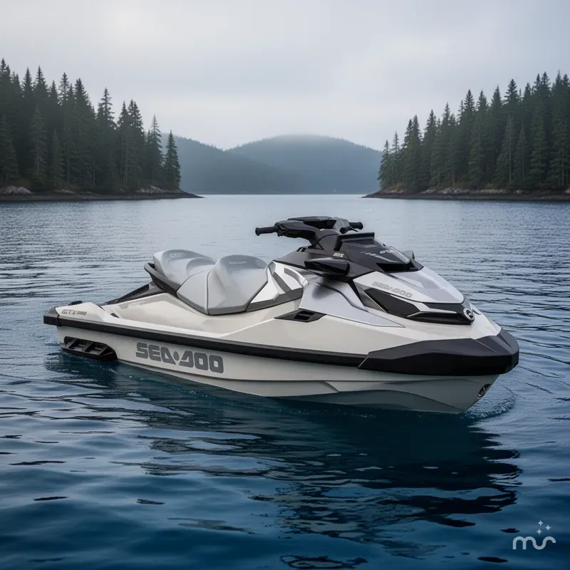 The Image of Sea-Doo GTX Limited 325 2026 - 0