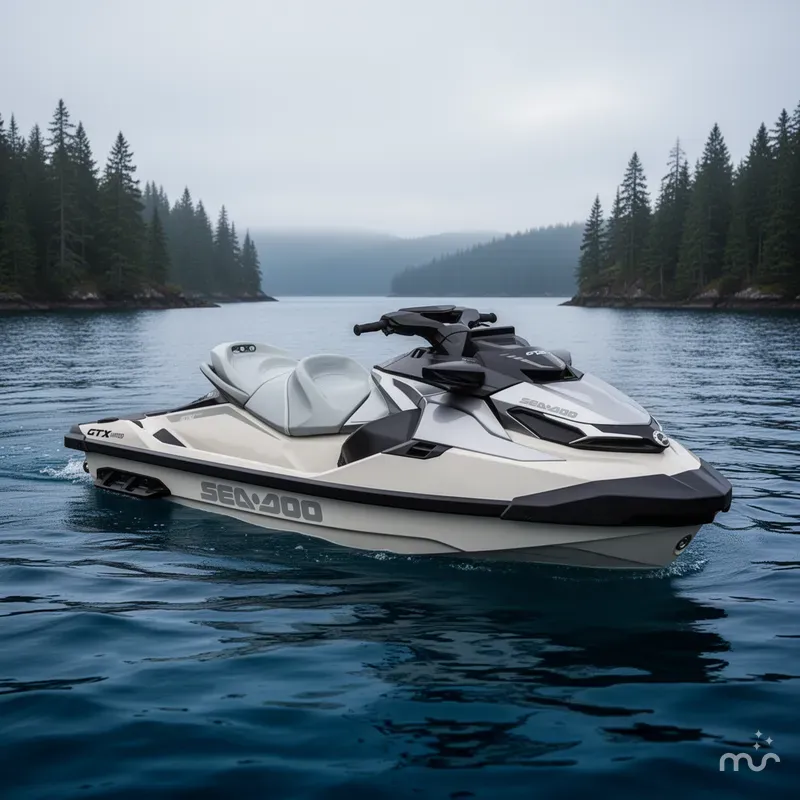 Slide: The Image of Sea-Doo GTX Limited 325 2026 - 2