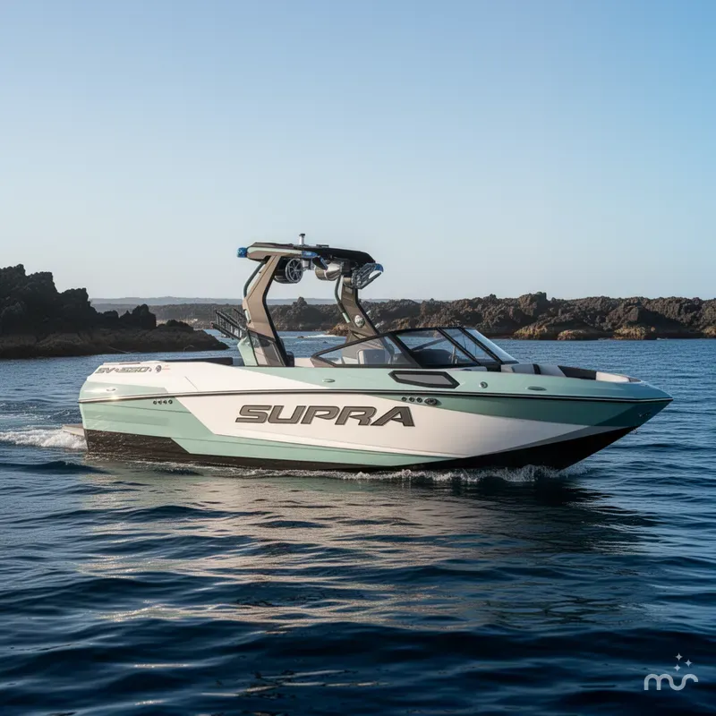 The Image of Supra SV 575 2025 - 0
