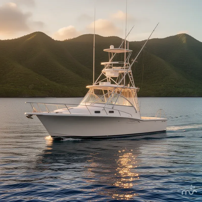 The Image of Cabo 31 Express 1998 - 0