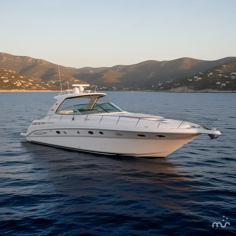 The Image of Sea Ray Sundancer 460 2004 - 0