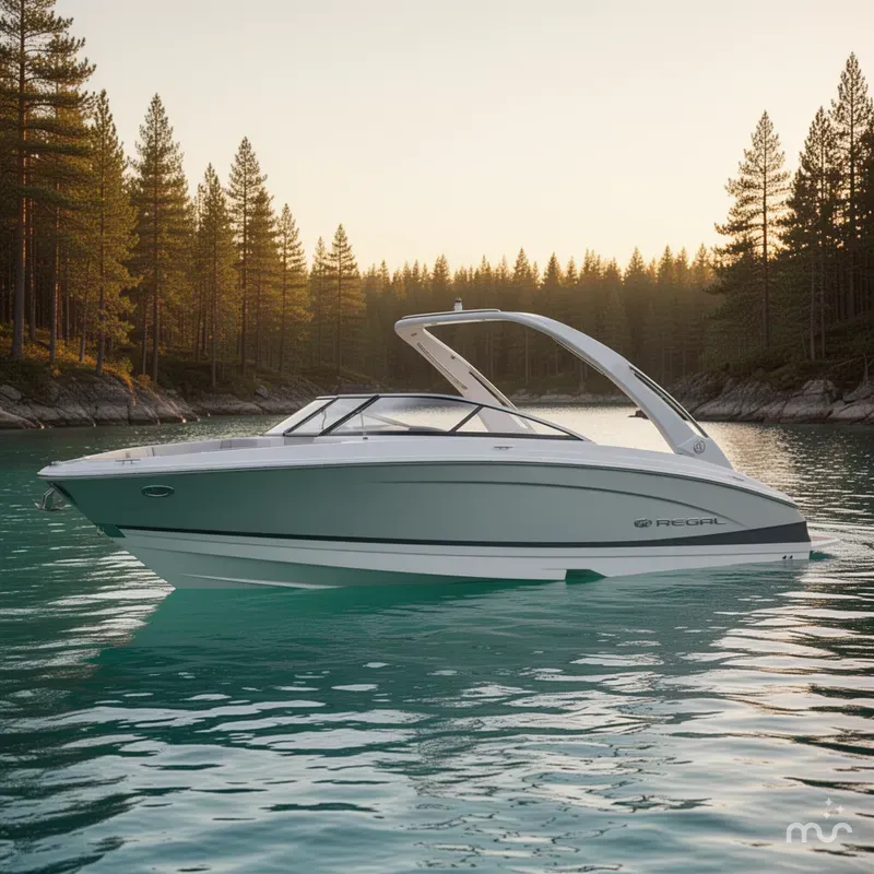 The Image of Regal LX4 2026 - 0