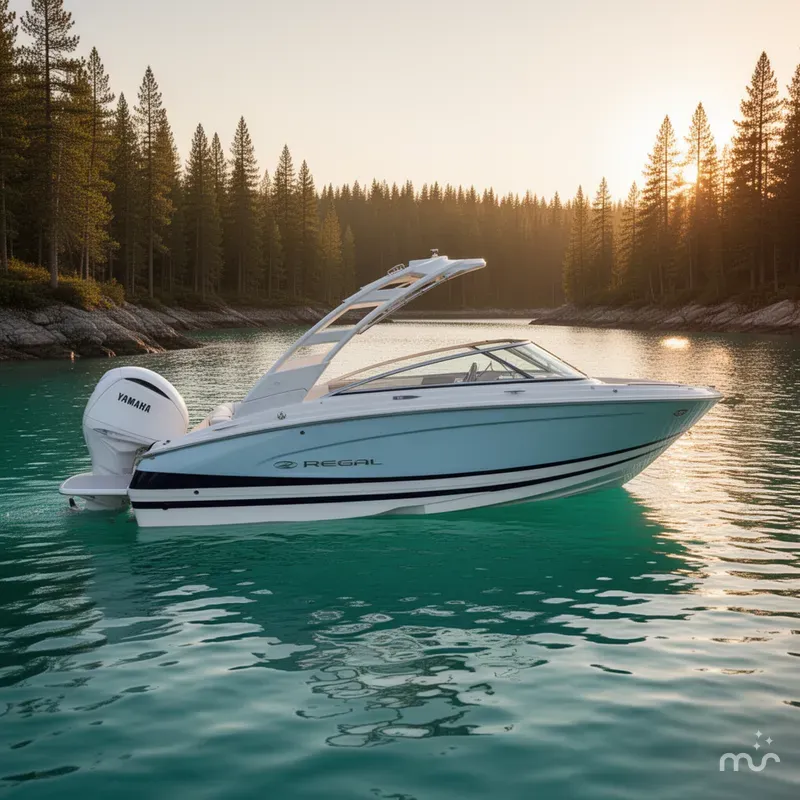 Slide: The Image of Regal LX4 2026 - 2