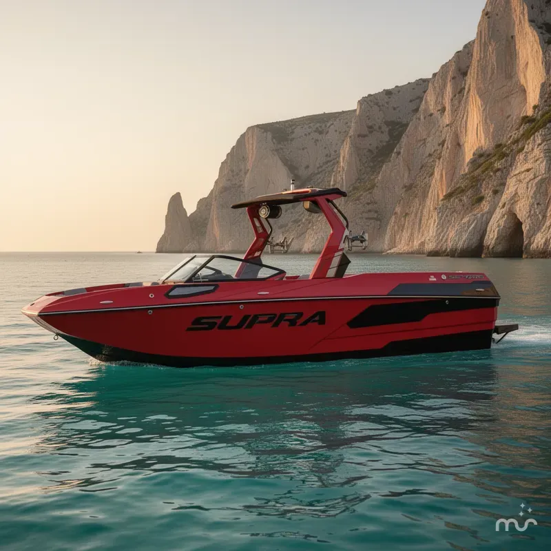 The Image of Supra SE 575 2024 - 0