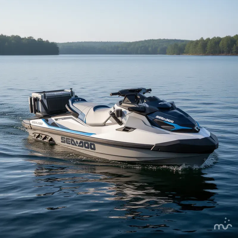 The Image of Sea-Doo FishPro Sport 170 2026 - 0