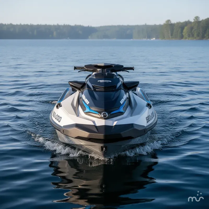 Slide: The Image of Sea-Doo FishPro Sport 170 2026 - 1