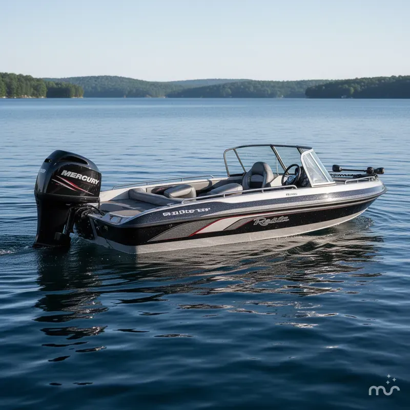Slide: The Image of Ranger 1850 Reata 2009 - 0