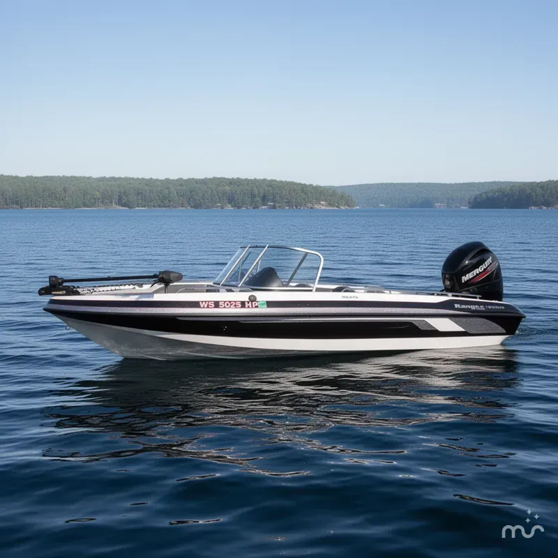 Slide: The Image of Ranger 1850 Reata 2009 - 1