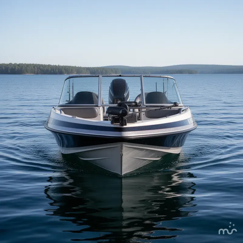 Slide: The Image of Ranger 1850 Reata 2009 - 2