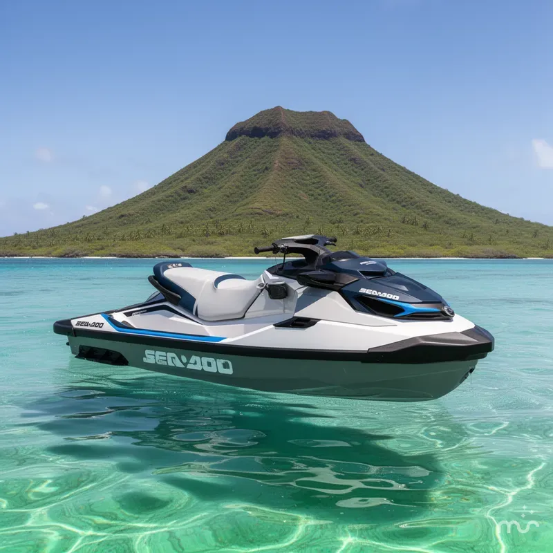 The Image of Sea-Doo FishPro Sport 170 2026 - 0