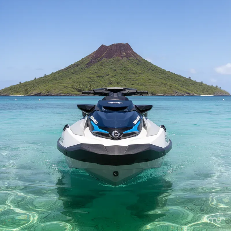 Slide: The Image of Sea-Doo FishPro Sport 170 2026 - 1