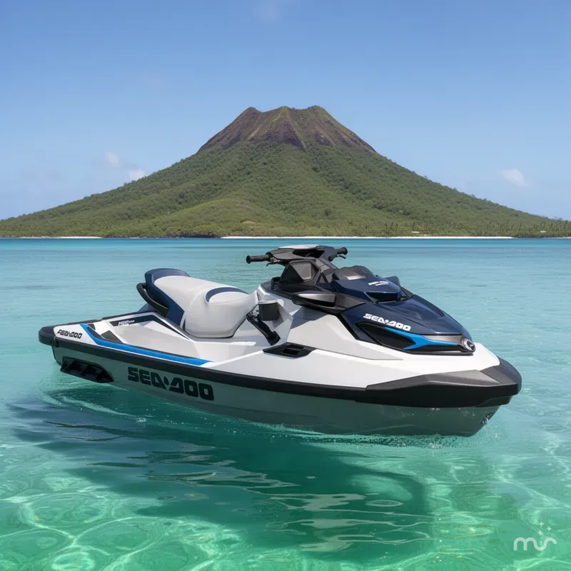 Slide: The Image of Sea-Doo FishPro Sport 170 2026 - 2