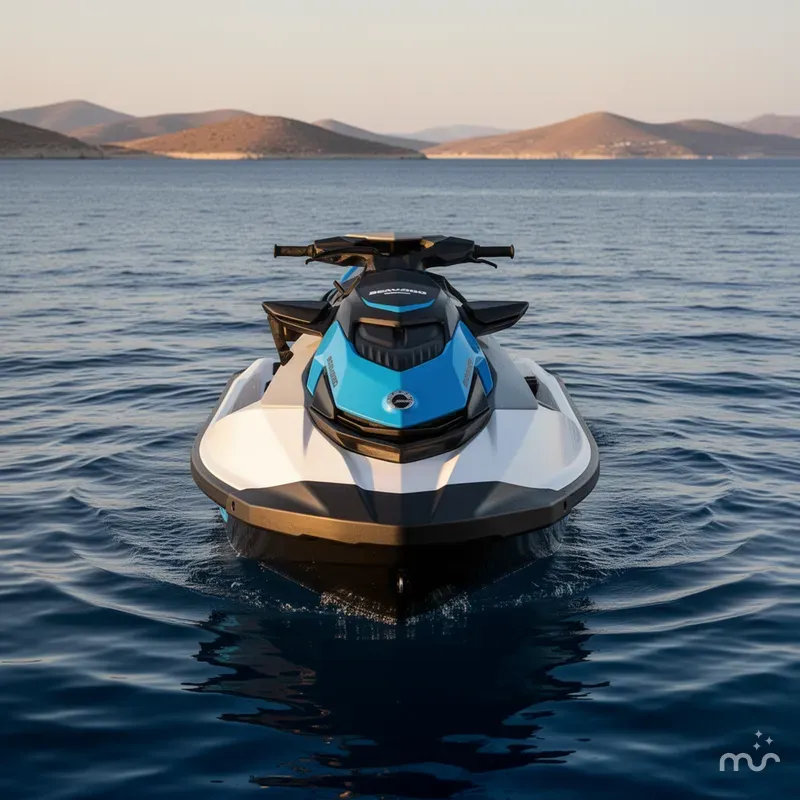 Slide: The Image of Sea-Doo FishPro Scout 130 2026 - 1