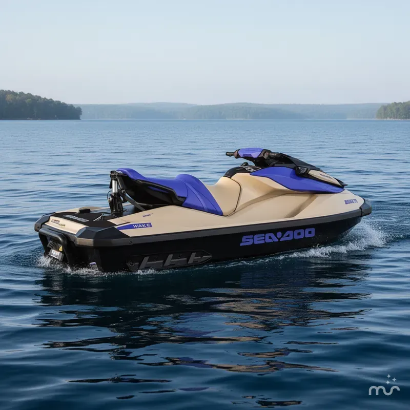 The Image of Sea-Doo Wake 170 2026 - 0