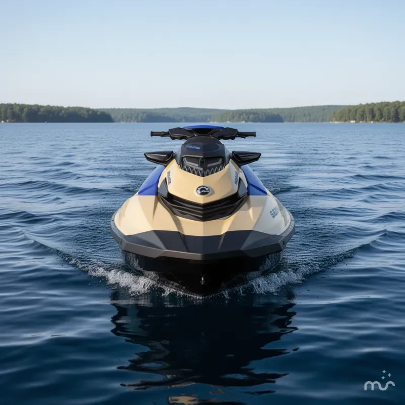 Slide: The Image of Sea-Doo Wake 170 2026 - 1