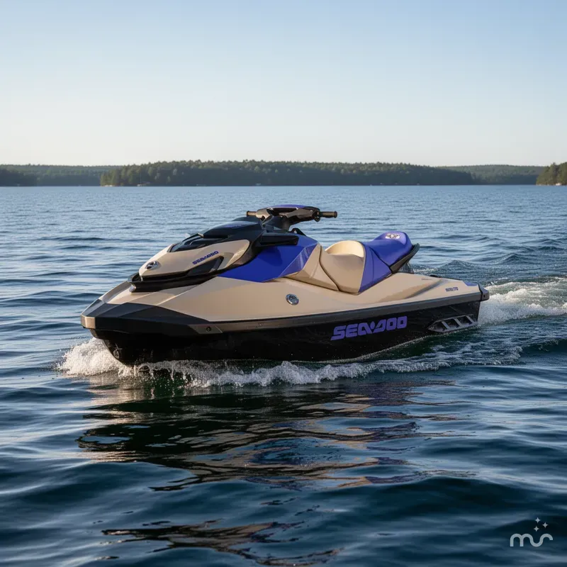 Slide: The Image of Sea-Doo Wake 170 2026 - 4